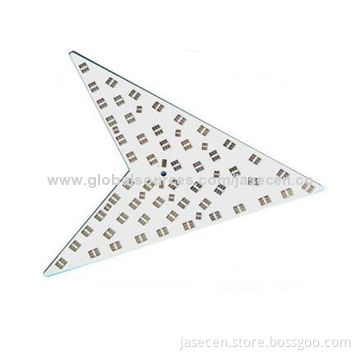 5050 serial LED aluminum PCB with high quality